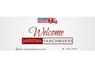 24x7 Ambulance Service in Bokaro and Hazaribagh by Jansewa Panchmukhi