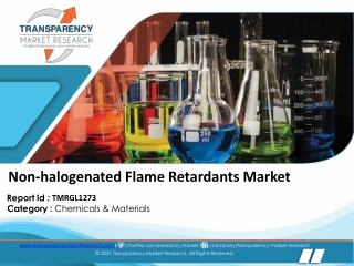 Non-halogenated Flame Retardants Market-converted