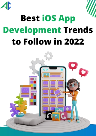 iOS App Development Trends