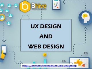 UX Design and Web Design_bhivetechnologies