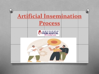 Artificial Insemination Process