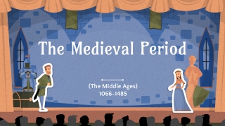 Medieval period 2.0