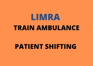 Benefits Of Hiring Limra Train Ambulance In India