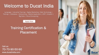 Apply Now for Online Python Training Classes in Noida