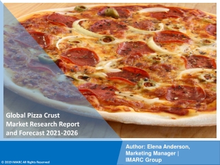 Pizza Crust Market  PDF, Size, Share, Trends, Industry Scope 2021-2026