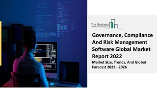 Governance, Compliance And RGovernance, Compliance And Riisk Management Software