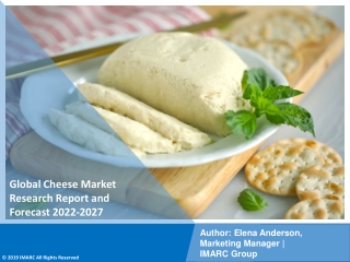 Cheese Market PDF | Growth | Trends | Forecast to 2022-2027