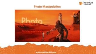 Best Quality Image Manipulation Services | Cre8iveSkill