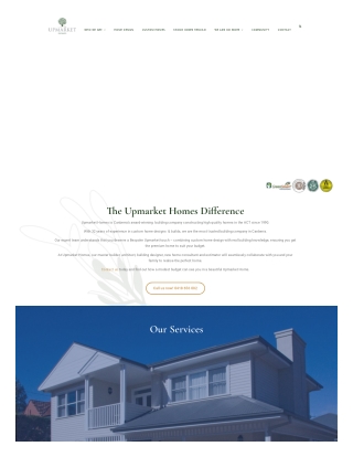 Luxury Home Builders Canberra