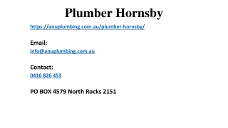 Where Can I Find a Reliable Plumber Beecroft in Sydney? A Simple Guide!