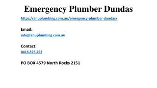 Hiring Expert Plumber Beecroft to Take Care of Your Plumbing System