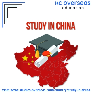 Study in China