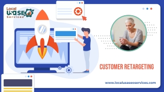 Customer Retargeting - LOCAL USA SEO SERVICES