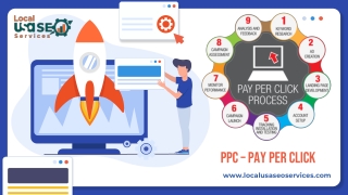 PPC Pay Per Click - LOCAL USA SEO SERVICES