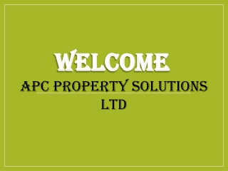 Best Block Maintenance Service in Willesden