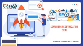 Search Engine Optimization SEO - LOCAL USA SEO SERVICES