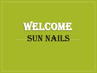 Best Gel Manicures in Earl's Court