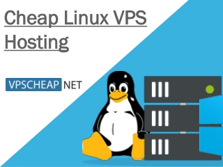 Cheap Linux VPS Hosting