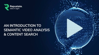 Semantic Video Analysis