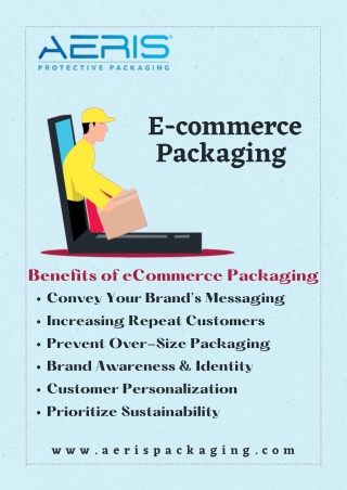 E-commerce Packaging