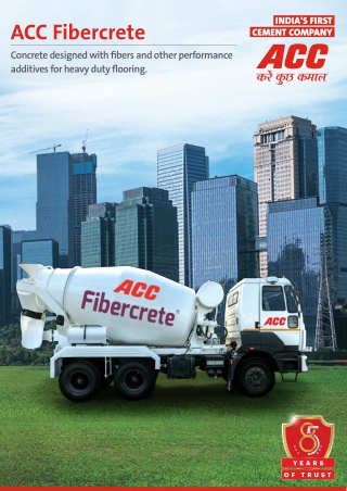ACC Fibercrete