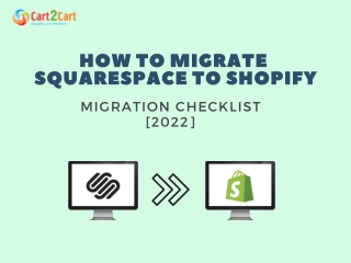 HOW TO MIGRATE SQUARESPACE TO SHOPIFY MIGRATION CHECKLIST [2022]