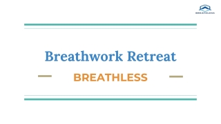 Breathwork Retreat