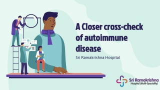 A Closer cross-check of autoimmune disease