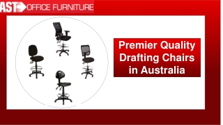 Premier Quality Drafting Chairs in Australia - Fast Office Furniture