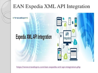 EAN Expedia XML API Integration