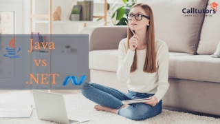 Java vs .NET: Which Technology Is The Best For You?