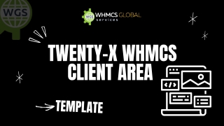 Twenty-X WHMCS Client Area Template: Complete Guide