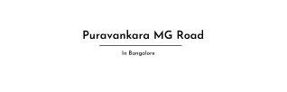 Puravankara MG Road Bangalore | Brochure