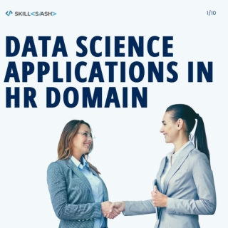 Applications of Data Science in HR