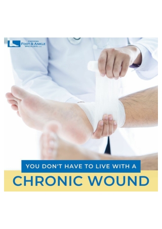 Diabetes and Chronic Wound Care Center Boca Raton Florida