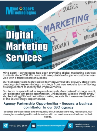 digital marketing in usa  digital marketing seo agency orlando