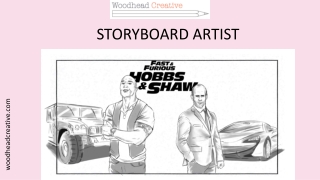 Famous Freelance storyboard Artist Hire Today for Your Next Project