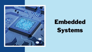 Embedded Systems