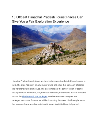 10-offbeat-himachal-pradesh-tourist-places-can-give-you-a-fair-exploration-experience