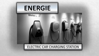 Home Charging Station