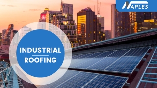 Maintenance Of Industrial Roofing | Naples Roofing