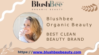 "Healthy skin is the most beautiful skin!"