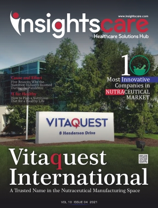 10 Most Innovative Companies in the Neutraceutical Market