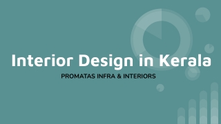Interior Design in Kerala