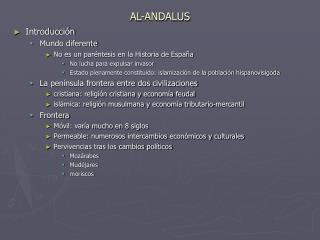 AL-ANDALUS