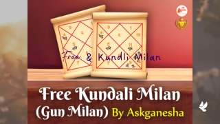 Free Gun Milan  Traditional Horoscope Matching Report