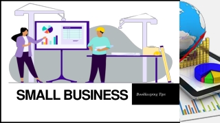 Small Business Bookkeeping Tips