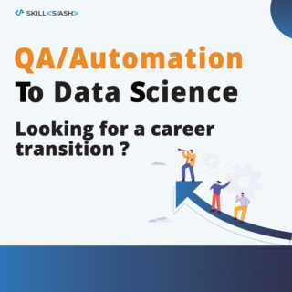 QA Automation To Data Science