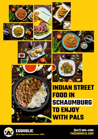 Indian Restaurant In Schaumburg Serving Heavenly Flavors