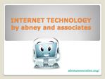 internet technology by abney and associates - Android befall